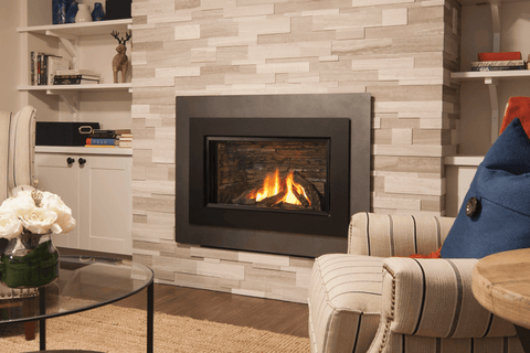 Valor H4 Series Gas Fireplace