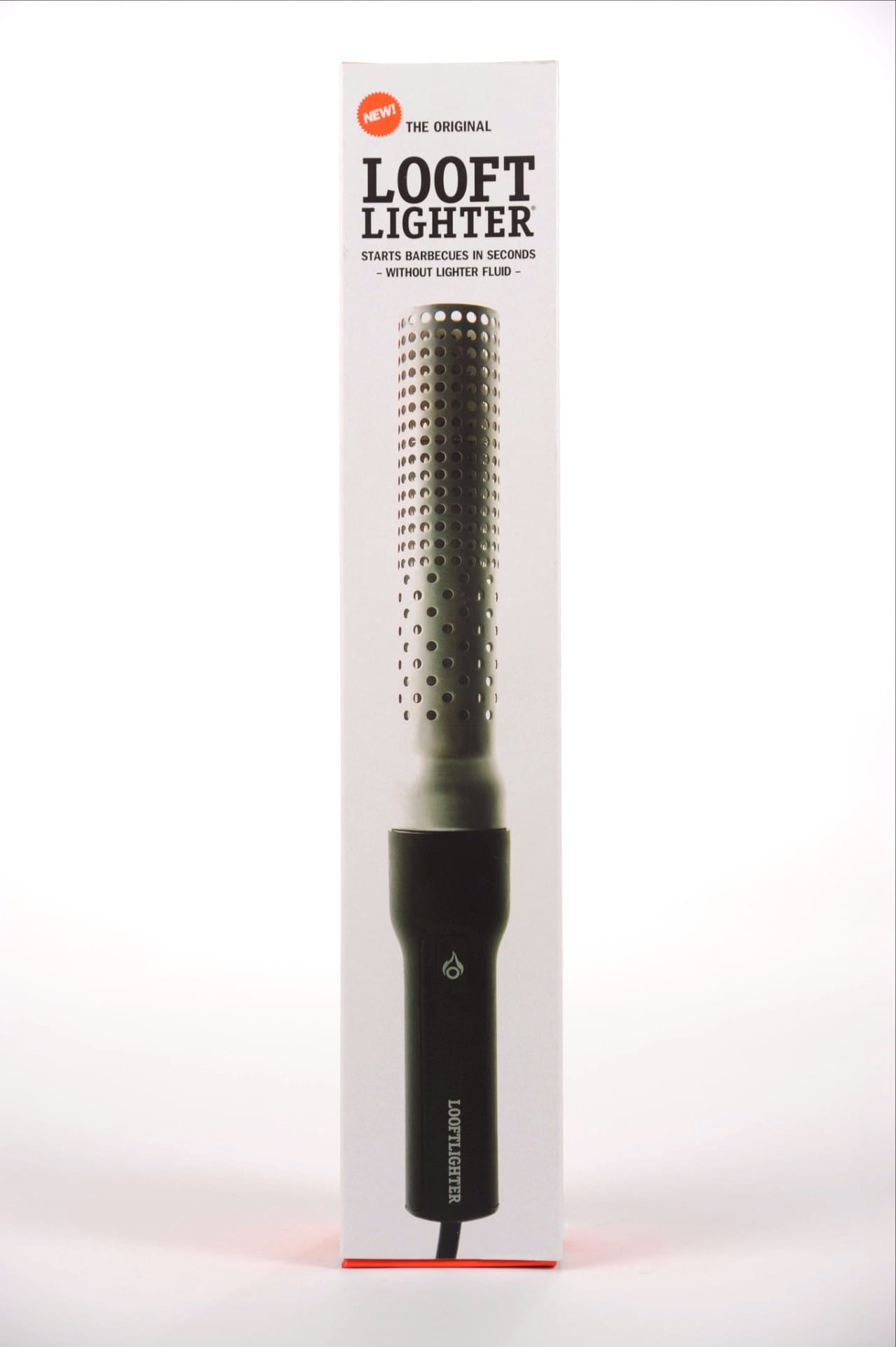 Looft Industries Barbecue Accessories > Smoking Accessories > Charcoal Accessories > Fire Starters Looftlighter Rapid Fire Charcoal Stareter