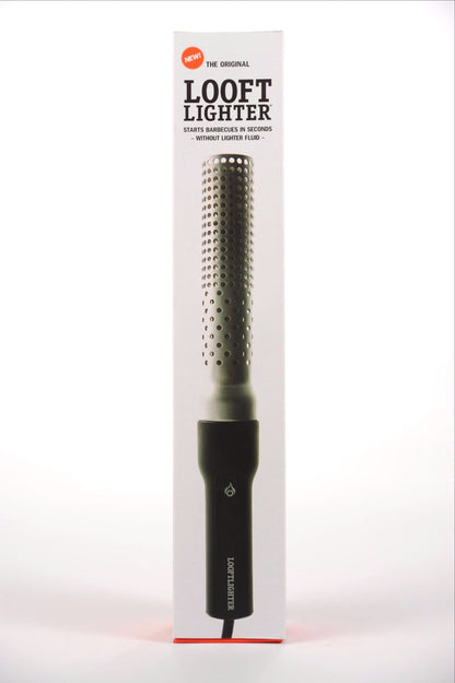 Looft Industries Barbecue Accessories > Smoking Accessories > Charcoal Accessories > Fire Starters Looftlighter Rapid Fire Charcoal Stareter