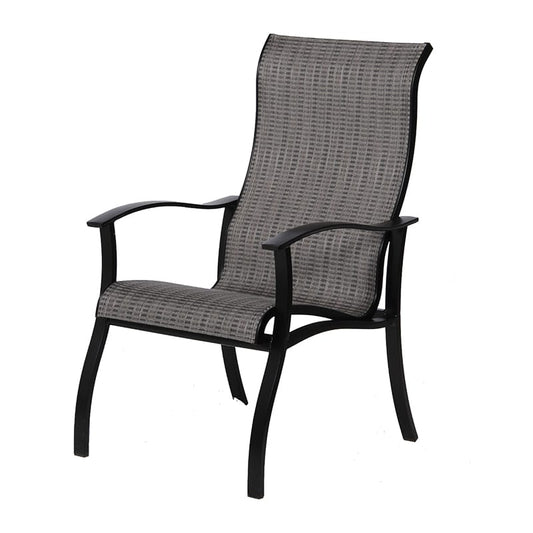 Mallin Outdoor Living > Patio Furniture > Dining Mallin Albany Arm Chair