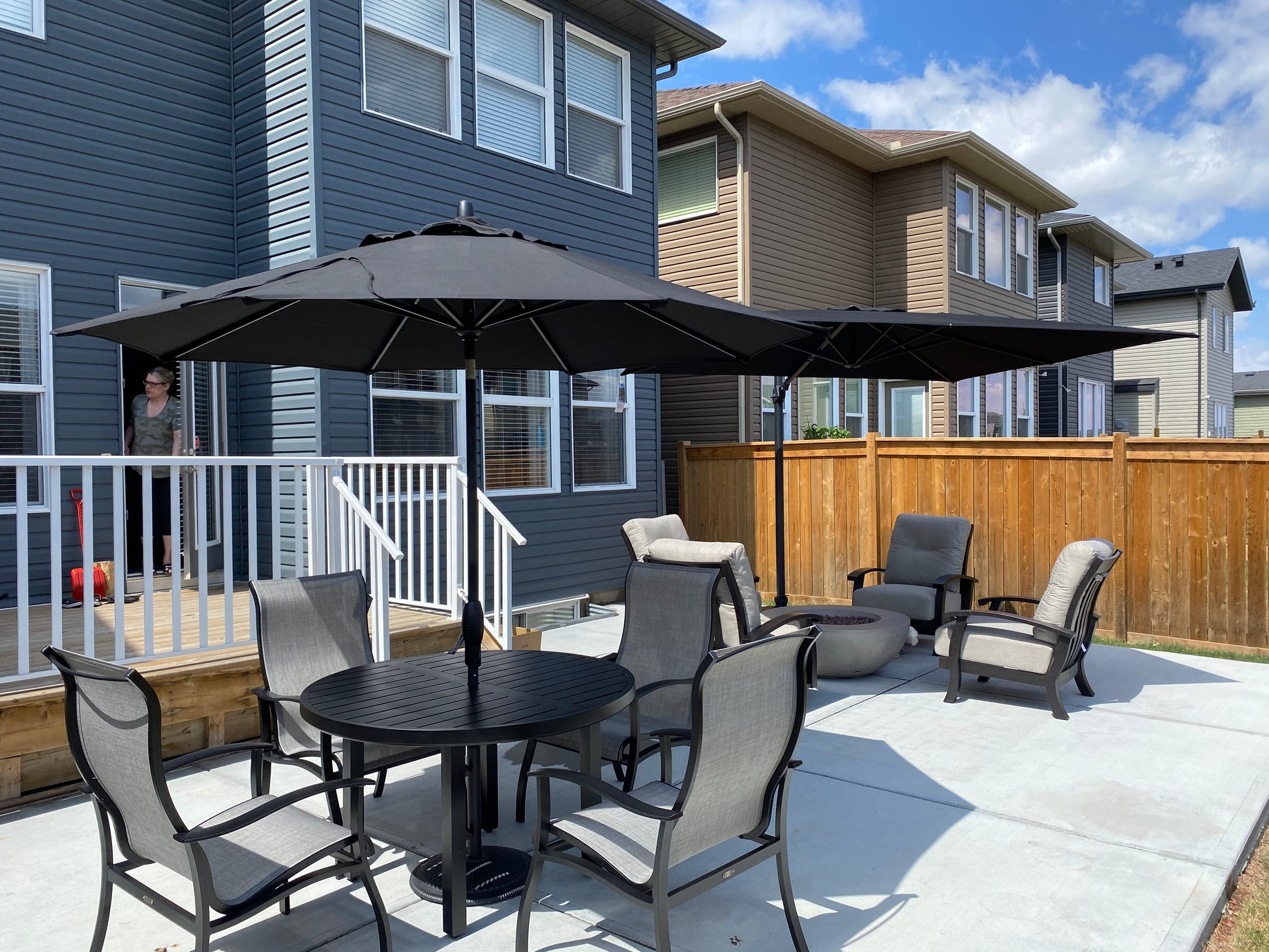 Mallin Outdoor Living > Patio Furniture > Dining Mallin Albany Arm Chair