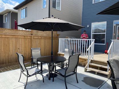 Mallin Outdoor Living > Patio Furniture > Dining Mallin Albany Arm Chair