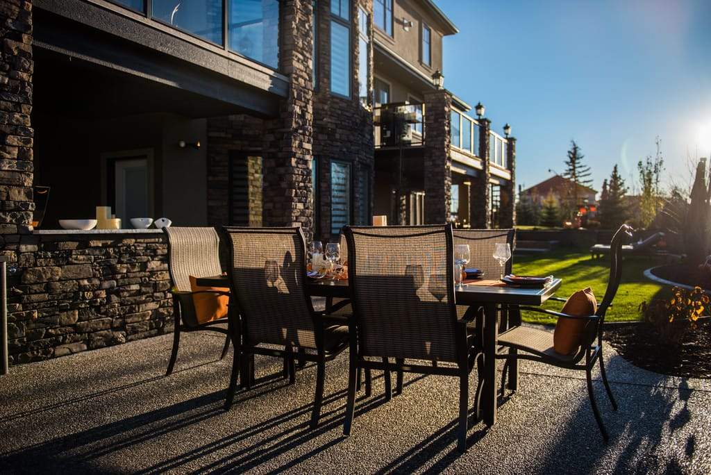 Mallin Outdoor Living > Patio Furniture > Dining Mallin Albany Arm Chair