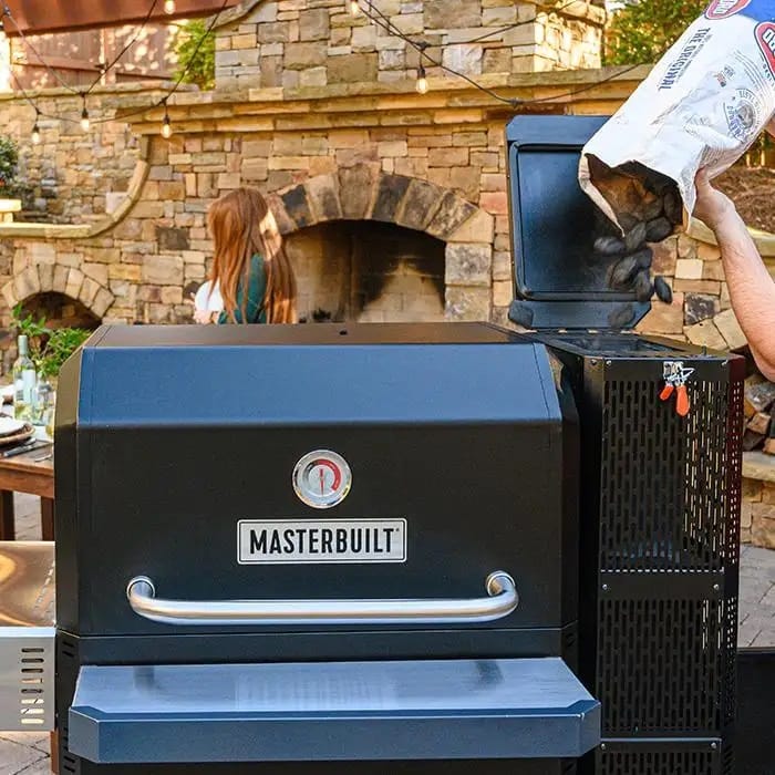 Masterbuilt Outdoor Cooking > Smokers > Charcoal Grills Masterbuilt Gravity Series 1050 Digital Charcoal Grill & Smoker