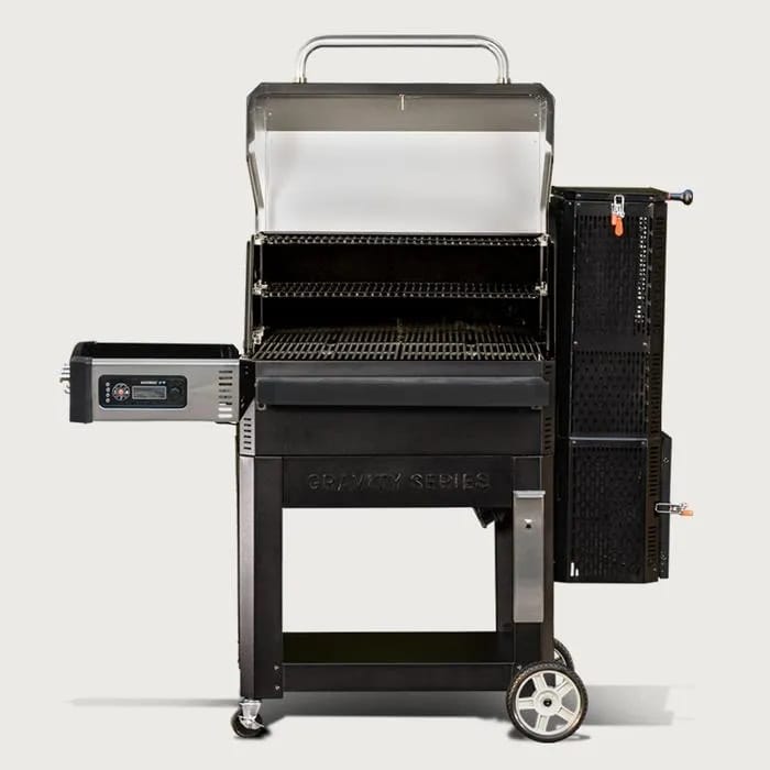 Masterbuilt Outdoor Cooking > Smokers > Charcoal Grills Masterbuilt Gravity Series 1050 Digital Charcoal Grill & Smoker