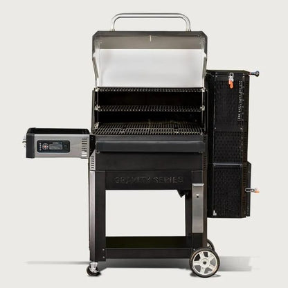 Masterbuilt Outdoor Cooking > Smokers > Charcoal Grills Masterbuilt Gravity Series 1050 Digital Charcoal Grill & Smoker