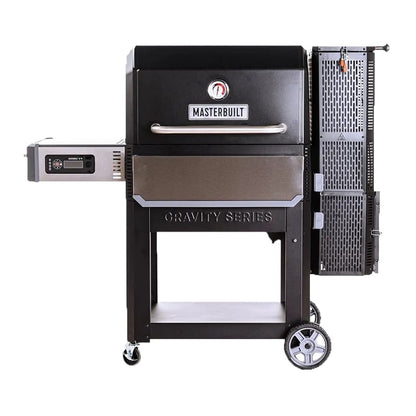 Masterbuilt Outdoor Cooking > Smokers > Charcoal Grills Masterbuilt Gravity Series 1050 Digital Charcoal Grill & Smoker