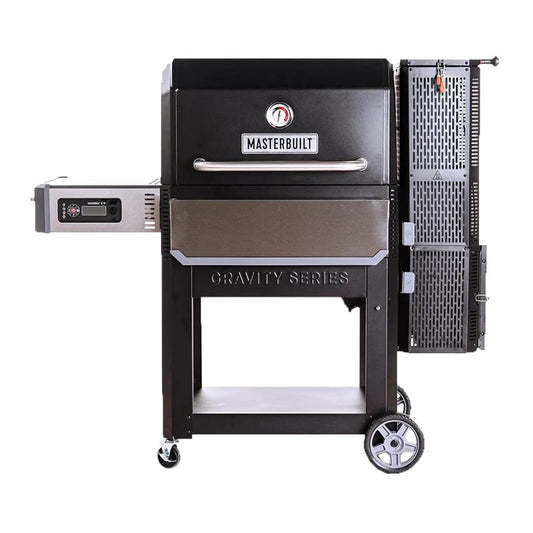 Masterbuilt Outdoor Cooking > Smokers > Charcoal Grills Masterbuilt Gravity Series 1050 Digital Charcoal Grill & Smoker
