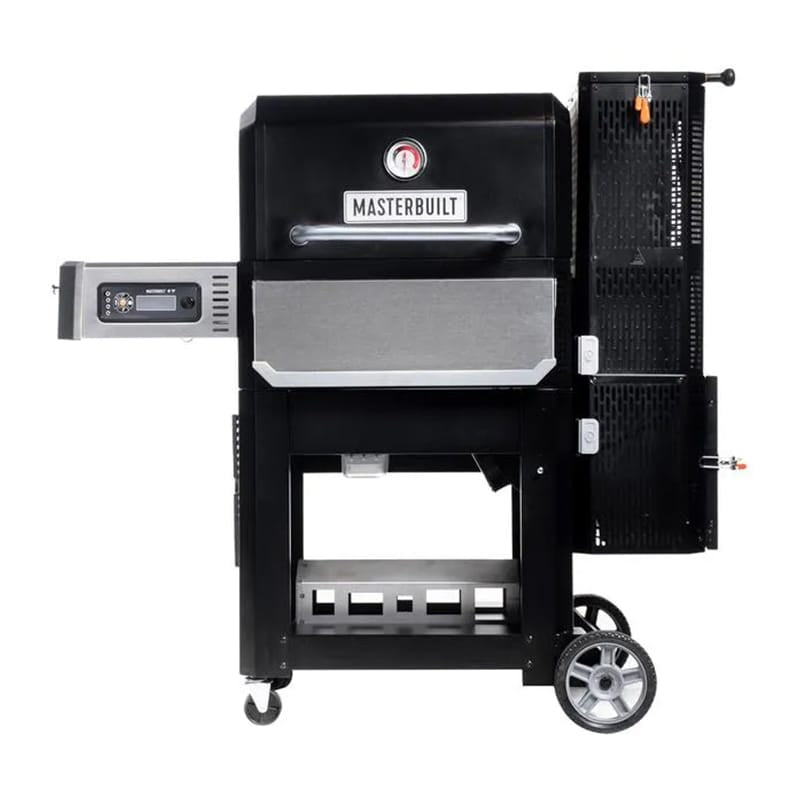 Masterbuilt Outdoor Cooking > Smokers > Charcoal Grills Masterbuilt Gravity Series 800 Digital Charcoal Grill & Smoker