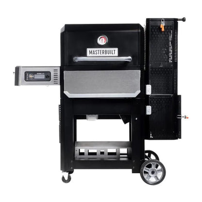 Masterbuilt Outdoor Cooking > Smokers > Charcoal Grills Masterbuilt Gravity Series 800 Digital Charcoal Grill & Smoker