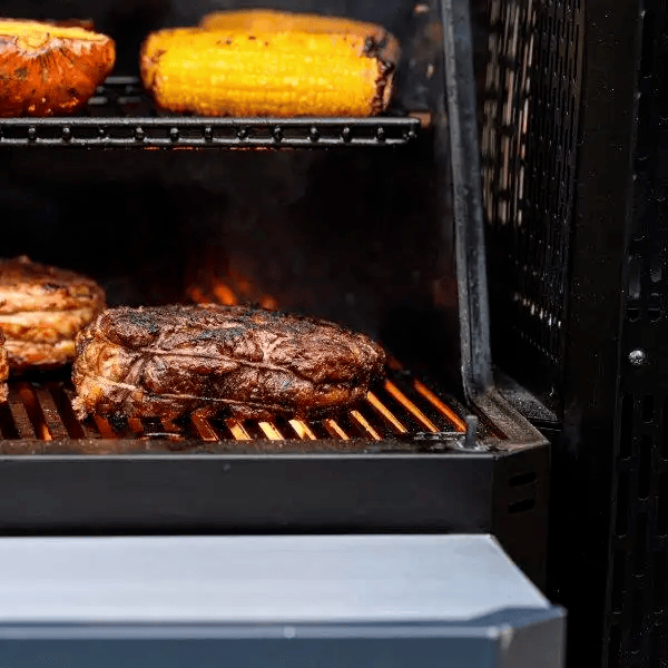 Masterbuilt Outdoor Cooking > Smokers > Charcoal Grills Masterbuilt Gravity Series 800 Digital Charcoal Grill & Smoker