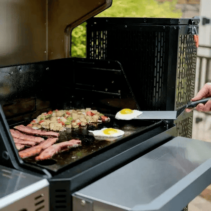 Masterbuilt Outdoor Cooking > Smokers > Charcoal Grills Masterbuilt Gravity Series 800 Digital Charcoal Grill & Smoker