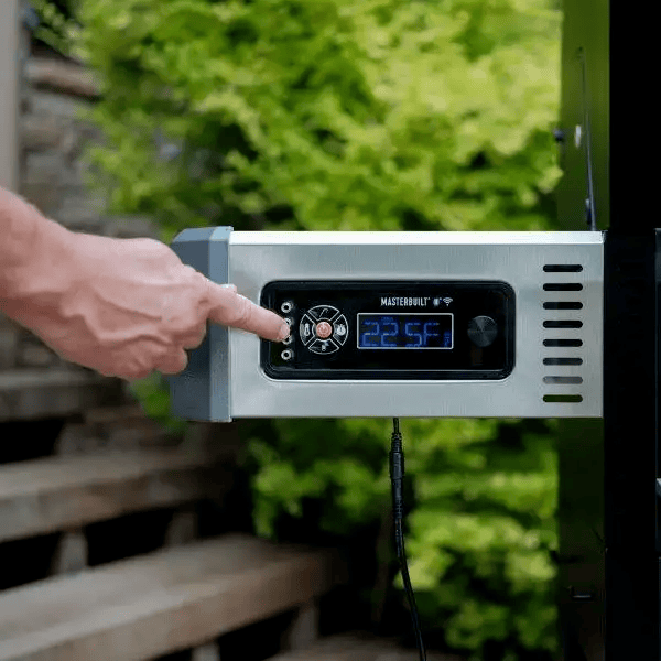 Masterbuilt Outdoor Cooking > Smokers > Charcoal Grills Masterbuilt Gravity Series 800 Digital Charcoal Grill & Smoker