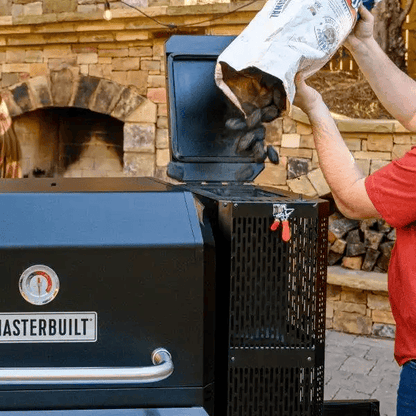 Masterbuilt Outdoor Cooking > Smokers > Charcoal Grills Masterbuilt Gravity Series 800 Digital Charcoal Grill & Smoker