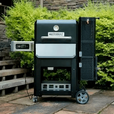 Masterbuilt Outdoor Cooking > Smokers > Charcoal Grills Masterbuilt Gravity Series 800 Digital Charcoal Grill & Smoker