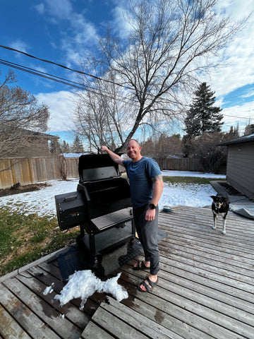 Yoder Smokers YS640S Standard Pellet Grill