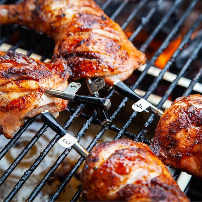 Meater Barbecue Accessories > Thermometers > Digital > Remote MEATER Block 4 Probe Wireless Thermometer