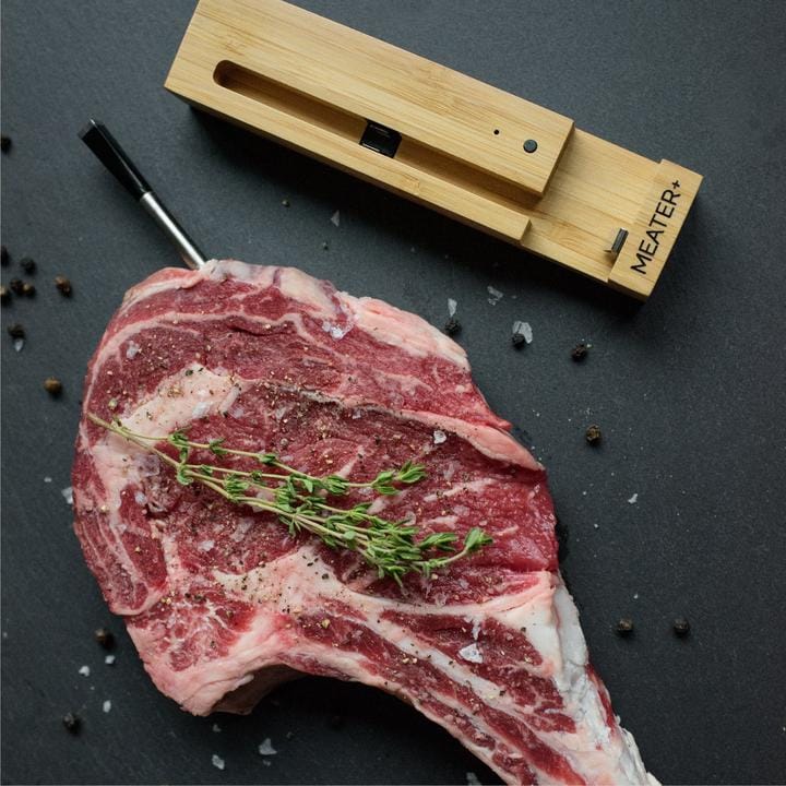 Meater Barbecue Accessories > Thermometers > Digital > Remote MEATER+ Thermometer Wireless Remote Thermometer