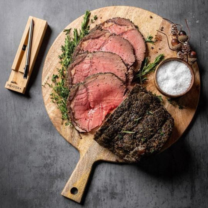 Meater Barbecue Accessories > Thermometers > Digital > Remote MEATER+ Thermometer Wireless Remote Thermometer