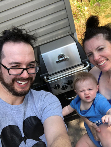 Broil King Monarch 390