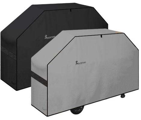 Montana Barbecue Accessories > Covers & Mats > Covers Montana Ventilated Reversible 64" Grill Cover