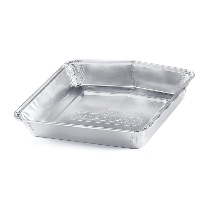 Napoleon Barbecue Accessories > Cleanup & Maintenance > Grease Tray & Liners Napoleon Drip Pan Liner 62006 - Fits Travel Q Series - Pack of 5