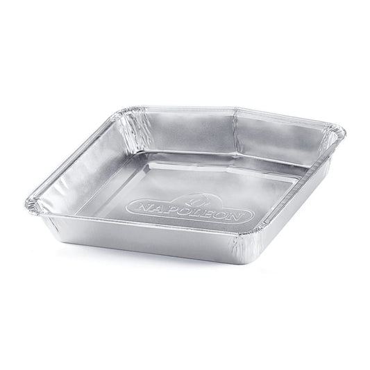 Napoleon Barbecue Accessories > Cleanup & Maintenance > Grease Tray & Liners Napoleon Drip Pan Liner 62006 - Fits Travel Q Series - Pack of 5