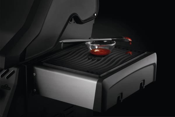 Napoleon Barbecue Accessories > Covers & Mats > Mats Napoleon Silicone Side Shelf Mat