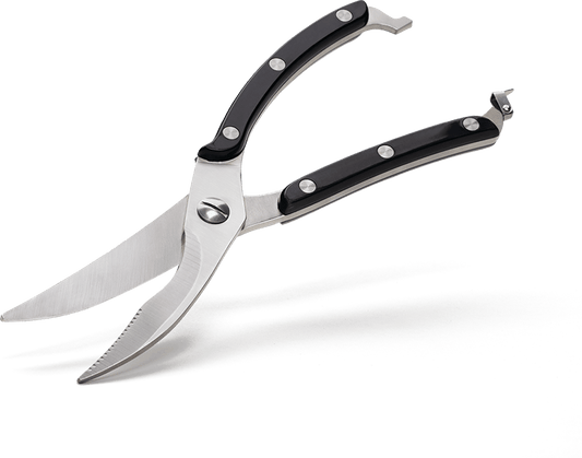 Napoleon Barbecue Accessories > Food Preparation > Knives and Shears Napoleon "PROfessional" Poultry Shears (55077) - Stainless Steel Butcher Shears