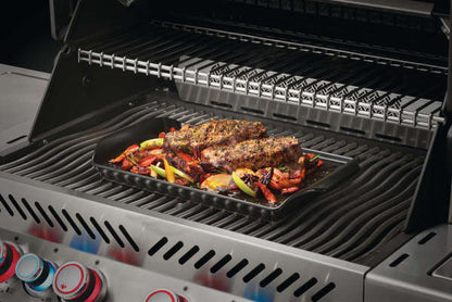 Napoleon Barbecue Accessories > Grill Toppers Napoleon Ceramic Roasting Pan