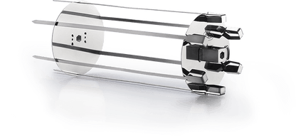 Napoleon Barbecue Accessories > Grilling Tools > Attachments > Rotisserie Accessories Napoleon 64008 Rotisserie Shish Kebab Skewer Set