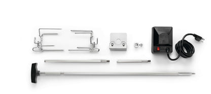 Napoleon Barbecue Accessories > Grilling Tools > Attachments > Rotisserie Accessories Napoleon 69911 Rogue Series Heavy Duty Rotisserie Kit