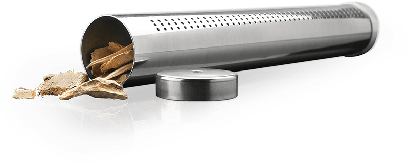 Napoleon Barbecue Accessories > Smoking Accessories > Pellet Accessories > Smoker Box Napoleon 67011 Pro Stainless Steel Smoker Pipe