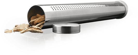 Napoleon Barbecue Accessories > Smoking Accessories > Pellet Accessories > Smoker Box Napoleon 67011 Pro Stainless Steel Smoker Pipe