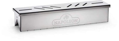 Napoleon Barbecue Accessories > Smoking Accessories > Pellet Accessories > Smoker Box Napoleon 67013 Stainless Steel Smoker Box