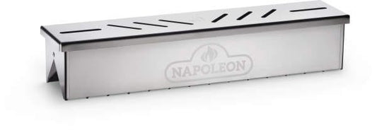 Napoleon Barbecue Accessories > Smoking Accessories > Pellet Accessories > Smoker Box Napoleon 67013 Stainless Steel Smoker Box
