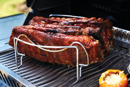 Napoleon Barbecue Accessories > Tools and Gadgets > Grill Toppers > Racks & Roasters Napoleon 3-In-1 Roasting Rack