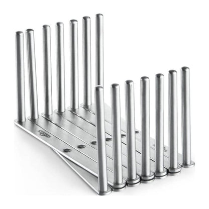 Napoleon Barbecue Accessories > Tools and Gadgets > Grill Toppers > Racks & Roasters Napoleon Expandable Rib Holder