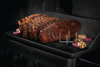 Napoleon Barbecue Accessories > Tools and Gadgets > Grill Toppers > Racks & Roasters Napoleon Expandable Rib Holder