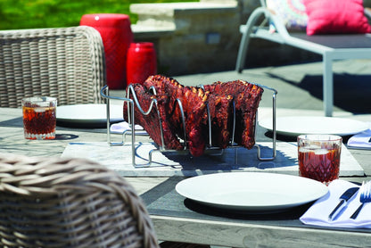 Napoleon Barbecue Accessories > Tools and Gadgets > Grill Toppers > Racks & Roasters Napoleon Meat Lover's Starter Kit