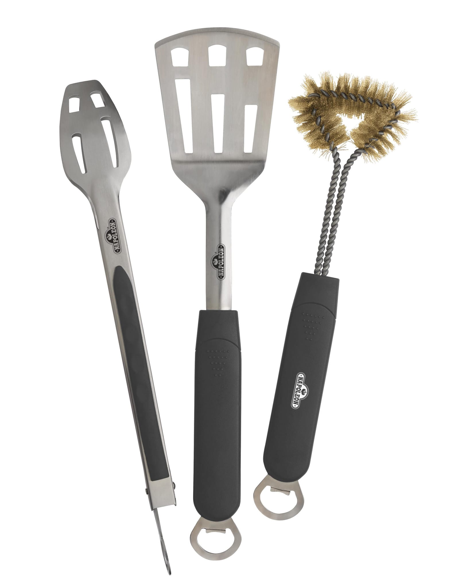 Napoleon Barbecue Accessories > Tools & Gadgets > Toolsets Napoleon TRAVELQ™BBQ TOOLSET