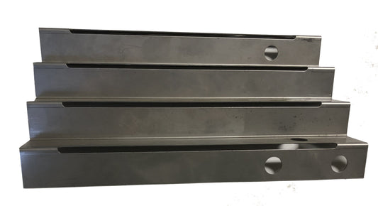 Napoleon Barbecue Parts Napoleon N3050027  Stainless Steel Sear Plate (bracket Pins Not Included) 1pc