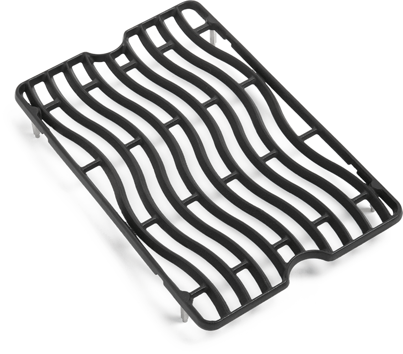 Napoleon Cooking Grates - Cast Iron Napoleon S83010 Side Burner Grate Cast Iron for LEX485, PRESTIGE 450/500/665