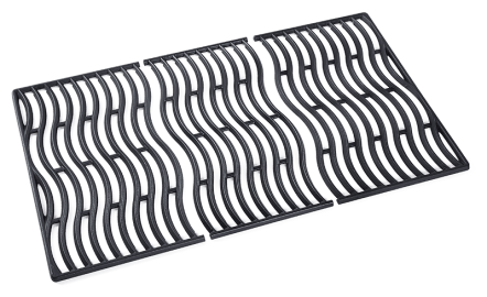 Napoleon Cooking Grates - Cast Iron Napoleon S83021 Cast Iron Cooking Grid Kit for Rogue 625