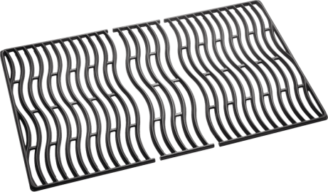 Napoleon Cooking Grates - Cast Iron Napoleon S83024 Cast Iron Cooking Grid Kit