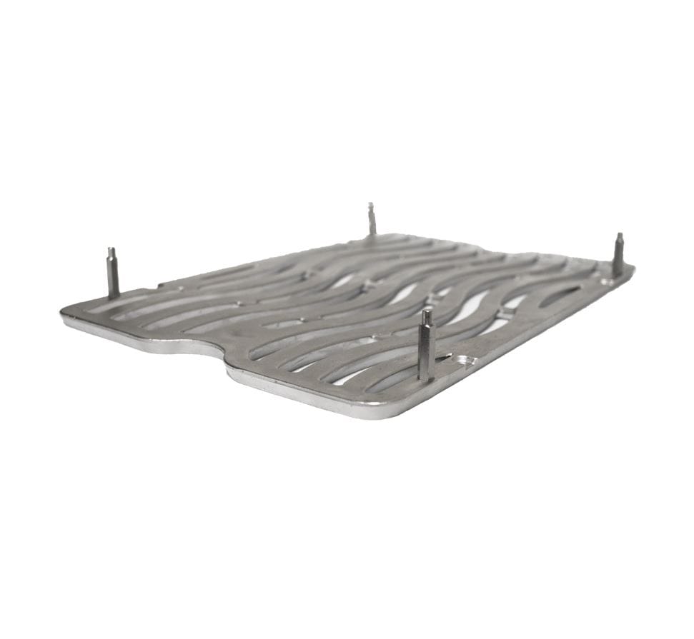 Napoleon Cooking Grates - Stainless Steel Napoleon Cast Stainless Steel Cooking Grids Full Set for Pro & Prestige 500 - S83020