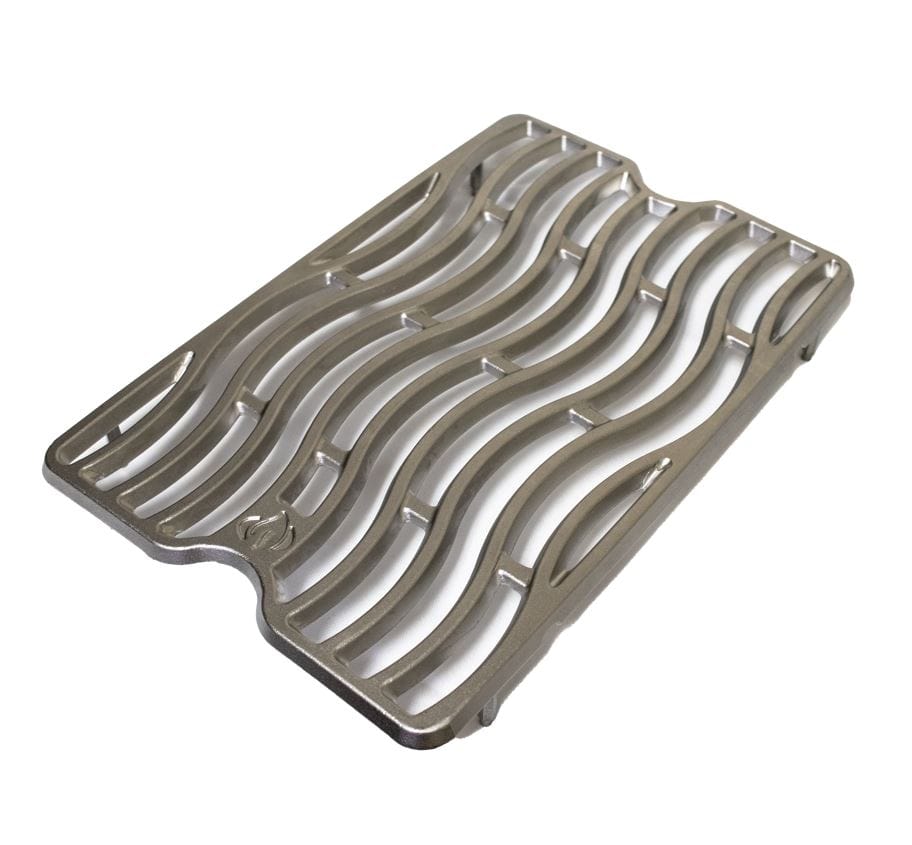 Napoleon Cooking Grates - Stainless Steel Napoleon Cast Stainless Steel Cooking Grids Full Set for Pro & Prestige 500 - S83020