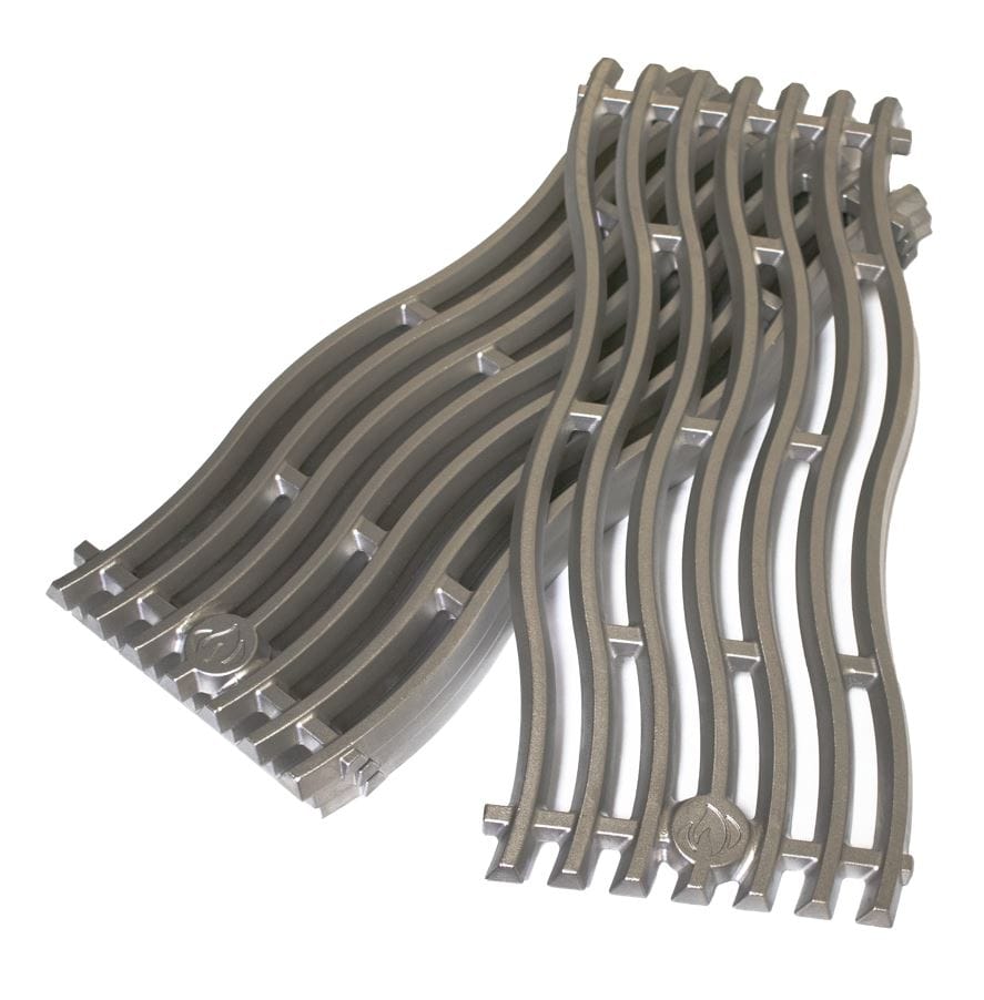 Napoleon Cooking Grates - Stainless Steel Napoleon Cast Stainless Steel Cooking Grids Full Set for Pro & Prestige 500 - S83020
