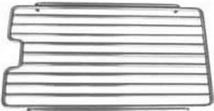 Napoleon Cooking Grates - Stainless Steel Napoleon S83012 Stainless Steel Infrared Side Burner Grill - 485/500/665 Models