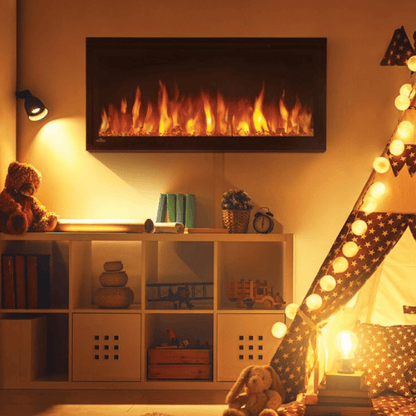 Napoleon Fireplaces > Electric Fireplaces > Linear Napoleon Entice Linear Electric Wall Mount Fireplace